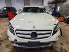 2017 Mercedes-benz Gla 250 4matic Белый vin: WDCTG4GB5HJ287794