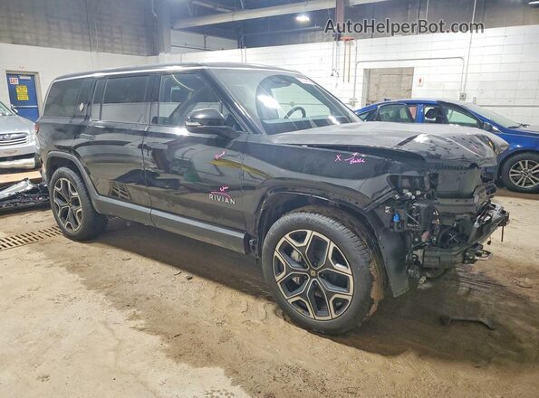 7PDSGCBA7TN076309 2026 RIVIAN R1S Black Вид спереду