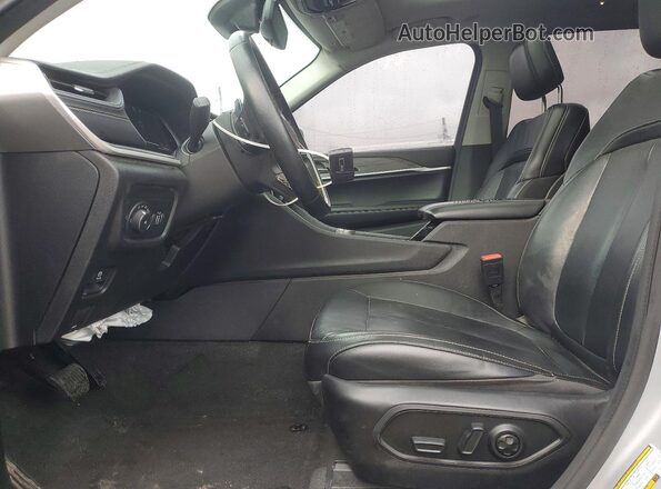 1C4RJKBG9M8121305 2021 JEEP GRAND Silver წინა პანელის ხედი