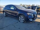 2019 Mercedes-benz Gla 250 4matic Черный vin: WDCTG4GB2KJ537645
