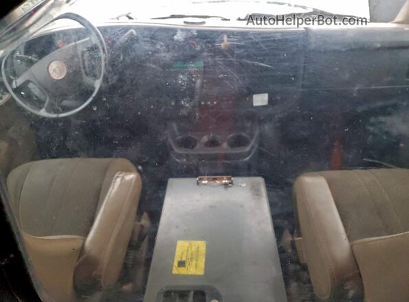 1GCWGAFP7M1240582 2021 CHEVROLET EXPRESS White Вид щитка приладів