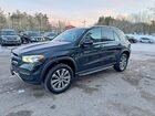 2020 Mercedes-benz Gle 450 4matic Black vin: 4JGFB5KE2LA141317