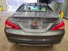 2019 Mercedes-benz Cla 250 Gray vin: WDDSJ4EB0KN734768