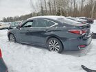 2021 Lexus Es 300h Black vin: 58AB21B16MU012946
