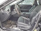 2021 Lexus Es 300h Black vin: 58AB21B16MU012946