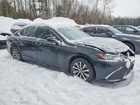 2021 Lexus Es 300h Black vin: 58AB21B16MU012946