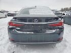 2021 Lexus Es 300h Black vin: 58AB21B16MU012946