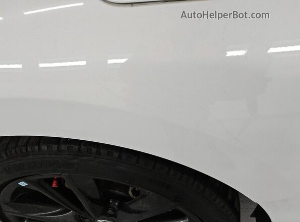 58ABA1C10RU039231 2024 LEXUS ES Белый 