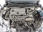 2024 Lexus Es 300h F Sport Handling Белый vin: 58ABA1C10RU039231 Damage: Oil, Low Fluid, Unacceptable
