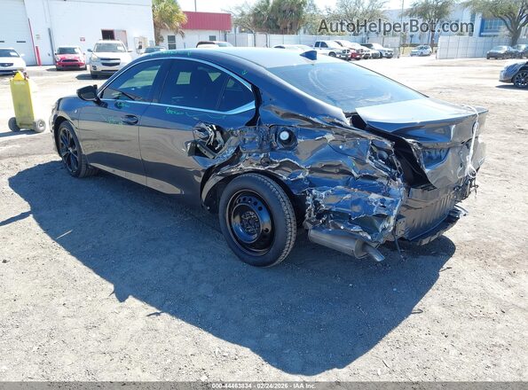 58ABA1C10RU046860 2024 LEXUS ES 300H Серый Задняя левая четверть