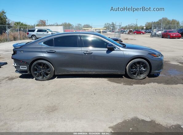 58ABA1C10RU046860 2024 LEXUS ES 300H Серый Панорамный вид салона 360°