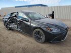 2023 Lexus Es 300h F Sport Handling Черный vin: 58ABA1C17PU029566