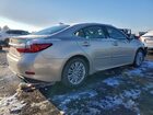 2016 Lexus Es 350 Бежевый vin: 58ABK1GG0GU018176