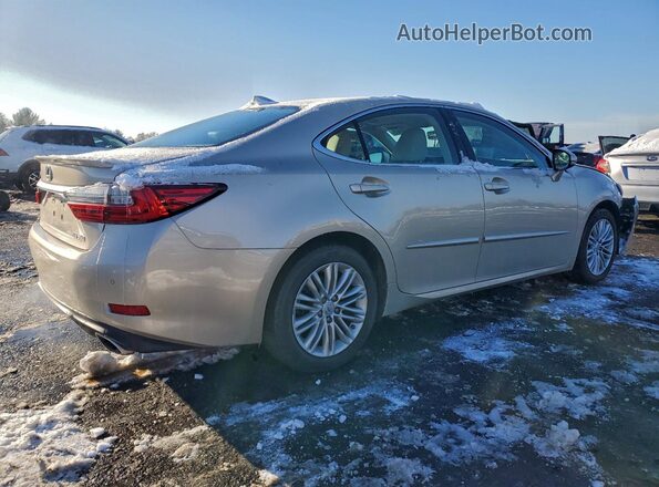 58ABK1GG0GU018176 2016 LEXUS ES Бежевый Задняя правая четверть