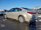 2016 Lexus Es 350 Бежевый vin: 58ABK1GG0GU018176