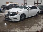 2016 Lexus Es 350   Белый vin: 58ABK1GG1GU022284