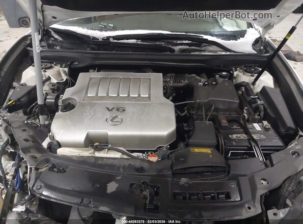58ABK1GG1GU022284 2016 LEXUS ES 350 Белый Вид сзади