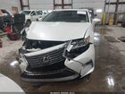2016 Lexus Es 350   Белый vin: 58ABK1GG1GU022284
