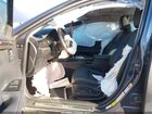 2017 Lexus Es 350   Серый vin: 58ABK1GG1HU041645