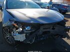 2017 Lexus Es 350   Серый vin: 58ABK1GG1HU041645