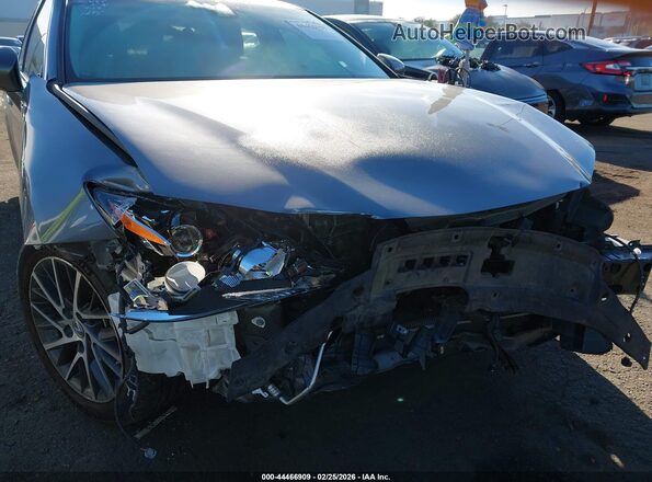 58ABK1GG1HU041645 2017 LEXUS ES 350 Серый Вид спереди