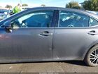 2017 Lexus Es 350   Серый vin: 58ABK1GG1HU041645