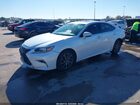 2018 Lexus Es 350   Белый vin: 58ABK1GG3JU109868
