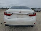2016 Lexus Es 350 Белый vin: 58ABK1GG4GU015815