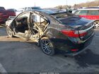 2017 Lexus Es 350   Черный vin: 58ABK1GG4HU057404