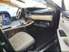 2017 Lexus Es 350   Черный vin: 58ABK1GG4HU057404