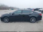 2017 Lexus Es 350   Черный vin: 58ABK1GG4HU063378