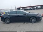 2017 Lexus Es 350   Черный vin: 58ABK1GG4HU063378