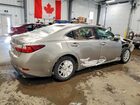 2016 Lexus Es 350 Серебряный vin: 58ABK1GG6GU009174
