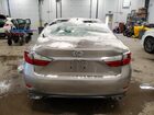 2016 Lexus Es 350 Серебряный vin: 58ABK1GG6GU009174