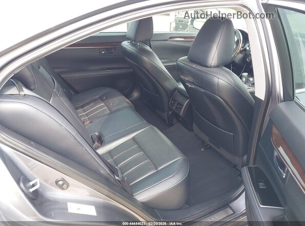 58ABK1GG6GU022572 2016 LEXUS ES 350 Gray Widok naklejki z numerem VIN