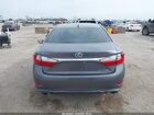 2016 Lexus Es 350   Gray vin: 58ABK1GG6GU022572