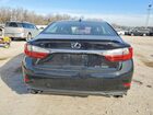 2018 Lexus Es 350 Черный vin: 58ABK1GG6JU105488