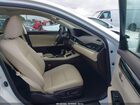 2018 Lexus Es 350   Белый vin: 58ABK1GG7JU086787
