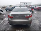 2018 Lexus Es 350   Золотой vin: 58ABK1GG8JU108487