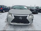 2018 Lexus Es 350   Серый vin: 58ABK1GG8JU113138