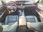 2018 Lexus Es 350 Черный vin: 58ABK1GG8JU116329