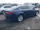 2016 Lexus Es 350   Синий vin: 58ABK1GGXGU007184
