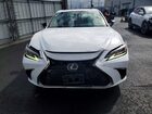 2019 Lexus Es 350 Белый vin: 58ABZ1B10KU005077