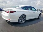 2019 Lexus Es 350 Белый vin: 58ABZ1B10KU005077
