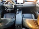 2019 Lexus Es 350 Черный vin: 58ABZ1B10KU028150