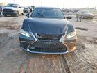 2019 Lexus Es 350 Черный vin: 58ABZ1B10KU028150