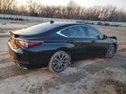 2019 Lexus Es 350 Черный vin: 58ABZ1B10KU028150
