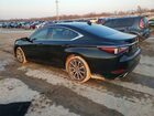 2019 Lexus Es 350 Черный vin: 58ABZ1B10KU028150