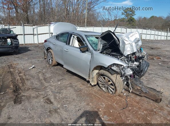 58ABZ1B11KU050481 2019 LEXUS ES 350 Silver Առջևի աջ