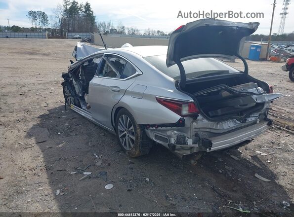 58ABZ1B11KU050481 2019 LEXUS ES 350 Silver Հետևի ձախ